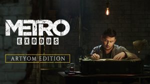 Metro Exodus terá impressionante edição de colecionar super-exclusiva