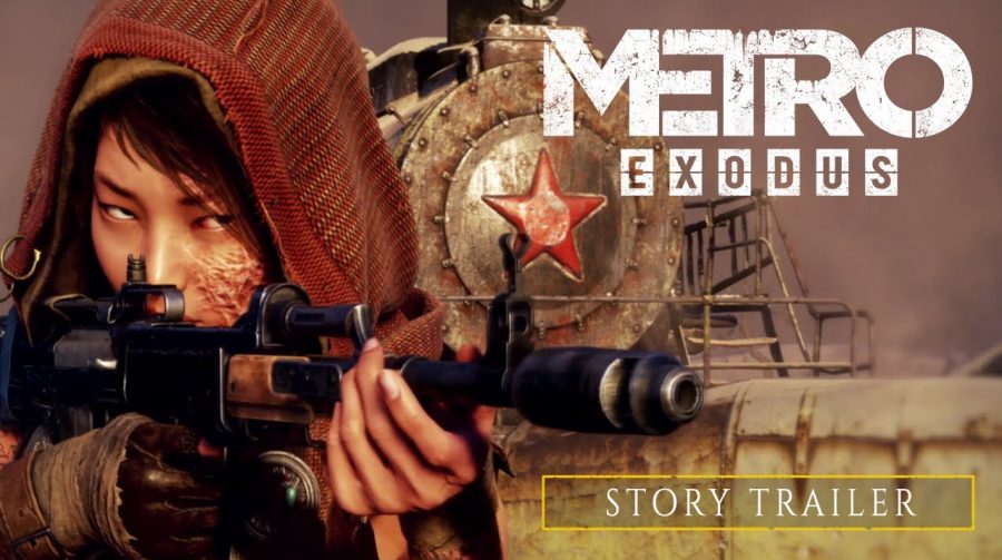 Metro Exodus recebe dramático trailer focado na história; assista