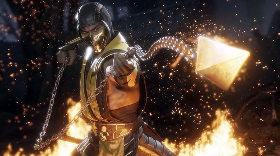 Mortal Kombat 11 tem edição de Kolecionador com busto de Scorpion