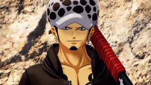 One Piece: World Seeker: novo vídeo mostra Sky Island e Trafalgar Law
