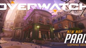 Overwatch ganha novo mapa chamado de Paris; veja o vídeo