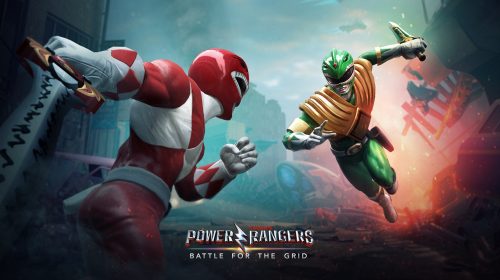 Power Rangers: Battle for the Grid anunciado para PS4; veja gameplay