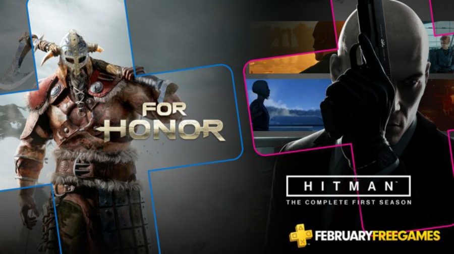 PS Plus de fevereiro vai contar com For Honor e HITMAN; veja todos