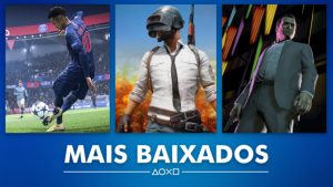 Sony revela quais foram os jogos mais vendidos de dezembro na PS Store do Brasil