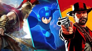 Sony faz retrospectiva com os melhores jogos de 2018 no PS4