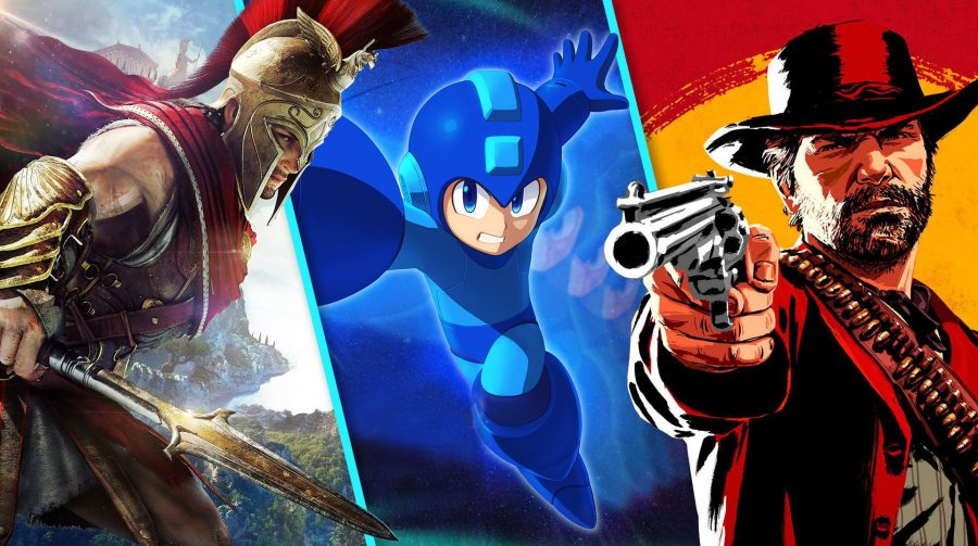 Sony faz retrospectiva com os melhores jogos de 2018 no PS4