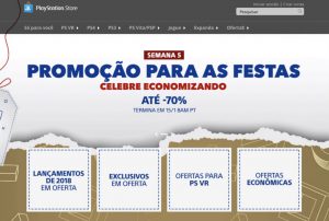 Tem descontos! Sony atualiza lista de jogos em promoção na PSN