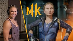 Confirmado! Ronda Rousey “será Sonya Blade” em Mortal Kombat 11
