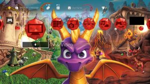Sony libera tema dinâmico de Spyro de graça; confira como baixar
