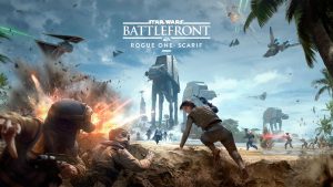 Roteirista de Star Wars Rogue One critica EA após cancelamento de jogo