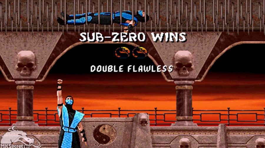 Mortal Kombat 11: Brutality de Sub-Zero faz referência à fatality clássico de MK 2