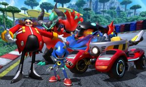 Team Sonic Racing: últimos personagens revelados; Jogo chega em maio