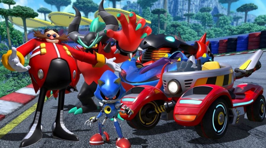 Team Sonic Racing: últimos personagens revelados; Jogo chega em maio