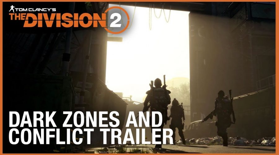 Ubi revela gameplay das diferentes Dark Zones de The Division 2; assista
