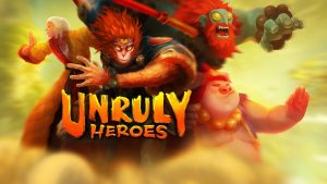 Trailer de Unruly Heroes mostra grandes semelhanças com Rayman