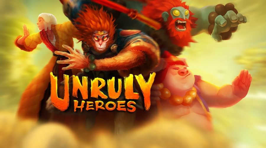 Trailer de Unruly Heroes mostra grandes semelhanças com Rayman
