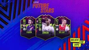 Com Vinicius Júnior em destaque, FIFA 19 terá cartas de Craques do Futuro