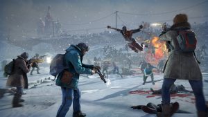 World War Z: jogo já ultrapassou marca de 1 milhão de cópias vendidas