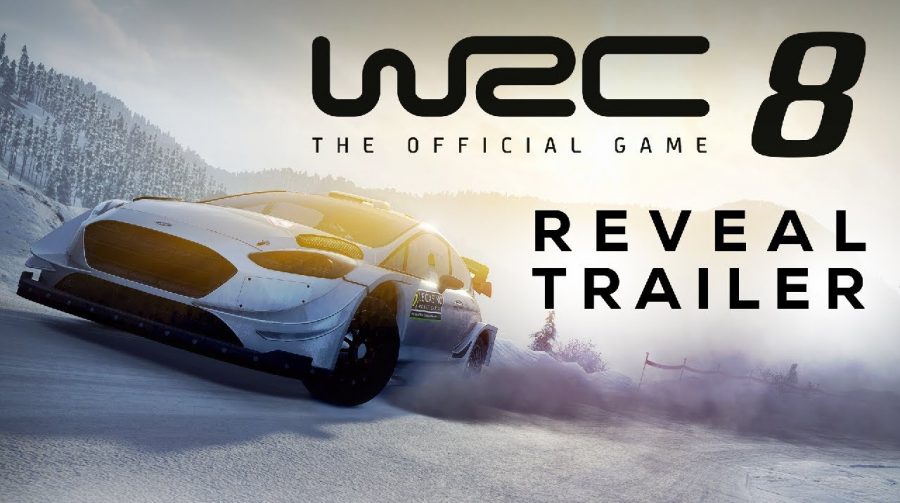 WRC 8 é anunciado e deve chegar ao PS4 em setembro; veja trailer