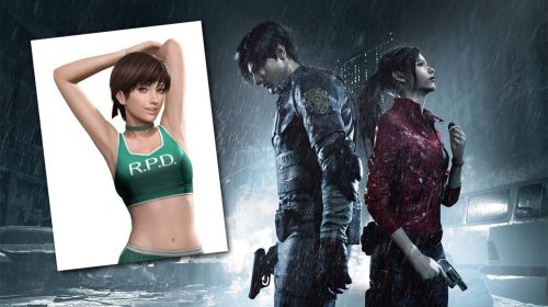 [Guia] Como pegar a foto da Rebecca em Resident Evil 2