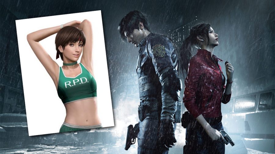 [Guia] Como pegar a foto da Rebecca em Resident Evil 2
