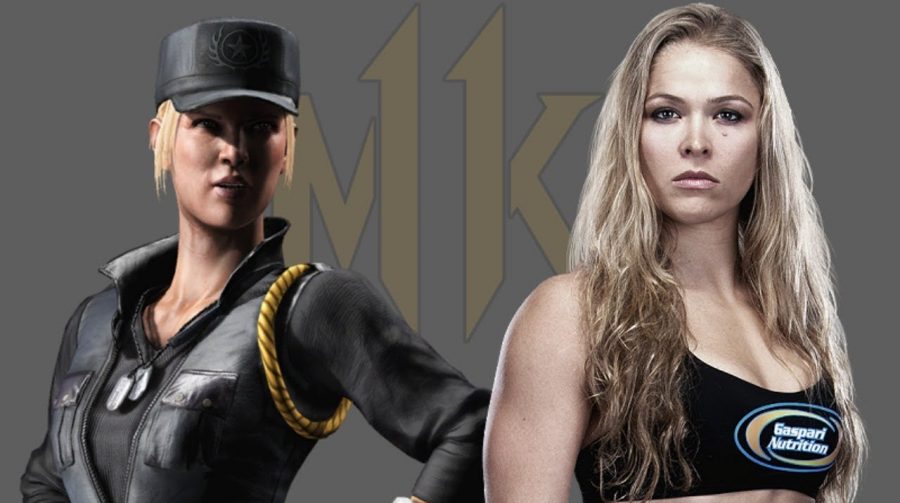 [Rumor] Ronda Rousey vai dublar Sonya Blade em Mortal Kombat 11