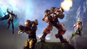 Anthem foi um dos jogos mais vendidos nos EUA em agosto
