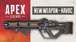 Apex Legends ganha nova arma poderosa; saiba mais