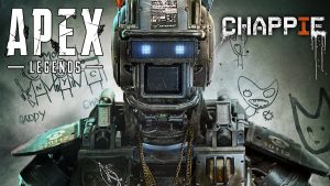 Diretor do filme Chappie quer contribuir com Apex Legends