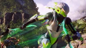 Anthem recebe explosivo trailer de lançamento; assista
