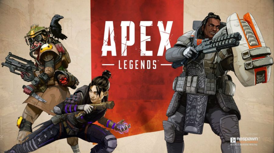 Novo update de Apex Legends melhora estabilidade e corrige travamentos