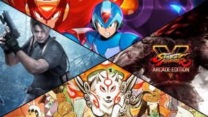 Sobe o som! Capcom adiciona trilhas sonoras de seus jogos no Spotify