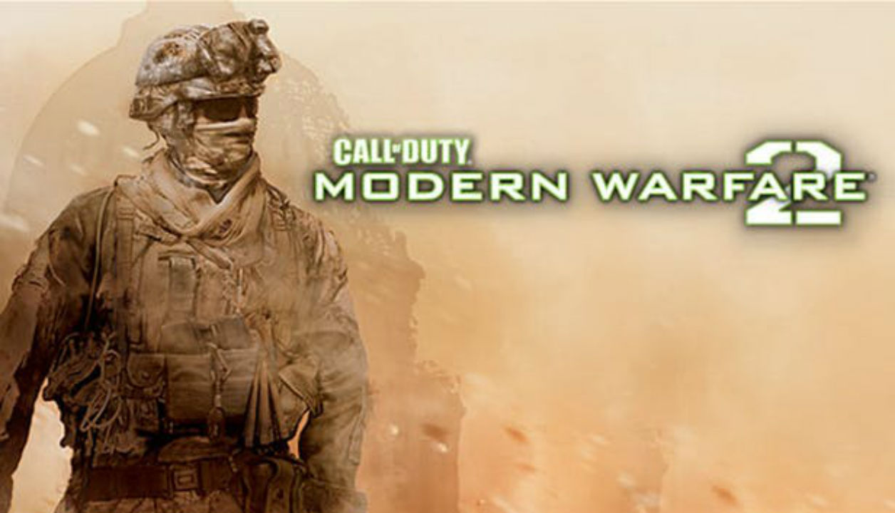 call of duty modern warfare 2 campaign remastered steam