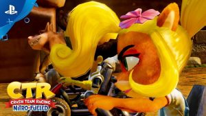 Crash Team Racing: Nitro-Fueled: revelados incríveis gameplays inéditos; assista