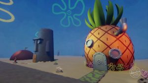 Vocês estão prontos? Bob Esponja é recriado em Dreams