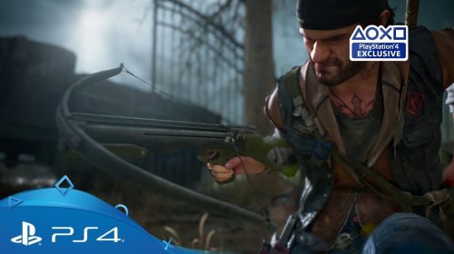 Em novo gameplay, Sony mostra como sobreviver em Days Gone; assista