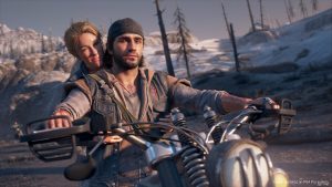 Sony revela novas imagens de Days Gone; Deacon e Sarah são destaques