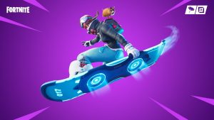 Hora do Drift! Fortnite recebe evento temporário com Driftboard