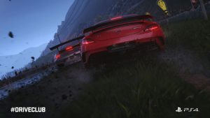 DriveClub é o jogo de corrida mais jogado do PS4
