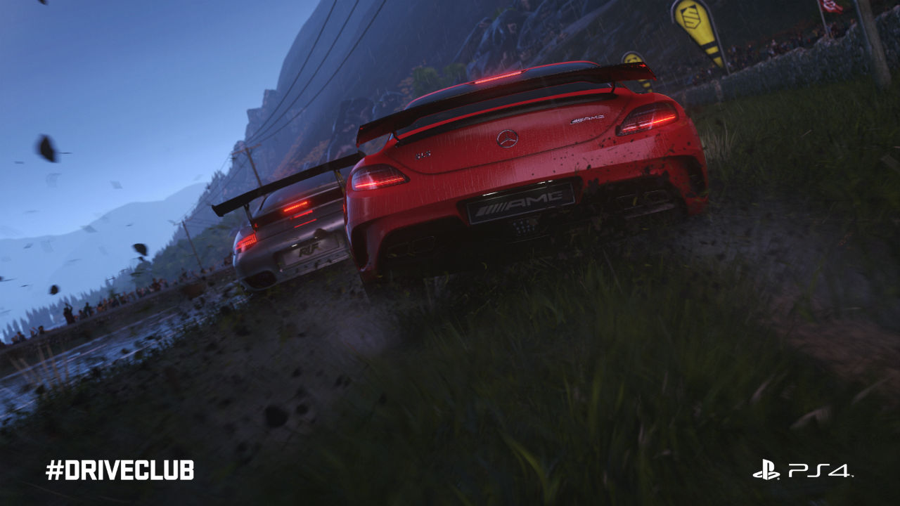 Driveclub: aprenda a personalizar seu carro no game de corrida do PS4