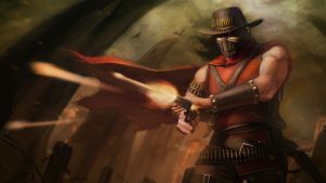 [Rumor] Pistoleiro Erron Black estará em Mortal Kombat 11