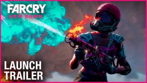 Trailer de lançamento de Far Cry: New Dawn mostra “caótico” universo