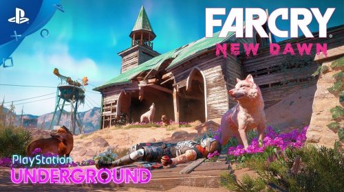 Far Cry New Dawn: gameplay de 11 minutos destaca confrontos em navio