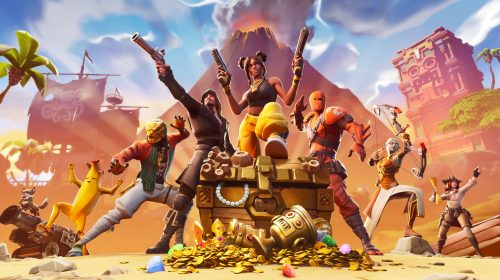 Nova Temporada de Fortnite traz piratas, ninjas e até vulcão! Veja