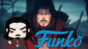 Funko anuncia Pops de Castlevania do Netflix