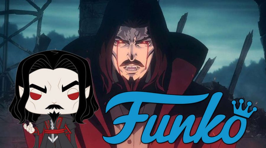 Funko anuncia Pops de Castlevania do Netflix