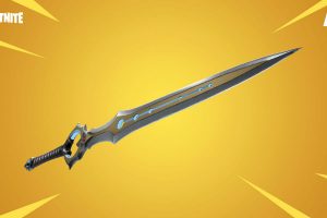 Infinity Blade volta ao Fortnite em modo próprio; saiba mais