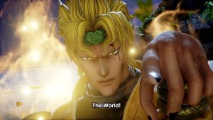 Jump Force: novo trailer mostra personagens de JoJo’s Bizarre Adventure