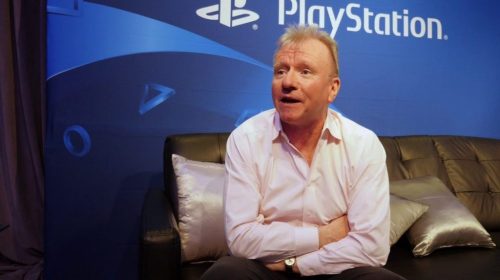 Jim Ryan lista seus jogos favoritos de cada geração do PlayStation