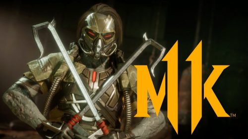 Com gameplay dilacerante, NetherRealm revela Kabal para Mortal Kombat 11